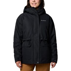 Columbia womens Drop Ridge Ii Interchange Jacket in Kuwait