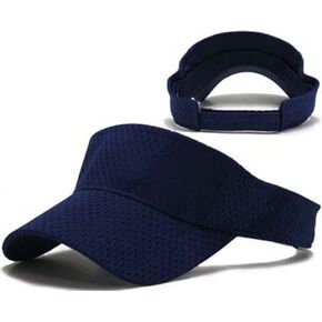 Athletic Mesh Sports Visor in Saudi Arabia