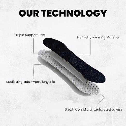 Anti Snoring Nasal Strips 40 Count – Magnetic Nose Strips for Breathing, Gentle & Hypoallergenic Nose Strips for Breathing, Instantly Open Airways for Easy Breathing & Natural Sleep Aid. in Saudi Arabia