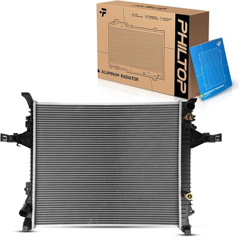 PHILTOP Radiator Compatible with 1997-2003 Malibu, 1999-2005 Grand Am, 1999-2004 Alero, 1997-1999 Cutlass, Automotive Engine Radiator Replace# CU2264, 0AAS5024, 0AAS5198, 21462, 221-9365 in Saudi Arabia