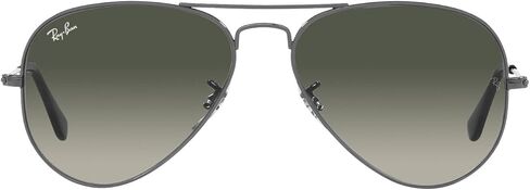 Ray-Ban Unisex RB3025 Classic Aviator Sunglasses in Saudi Arabia