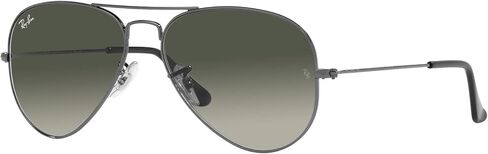 Ray-Ban Unisex RB3025 Classic Aviator Sunglasses in Saudi Arabia