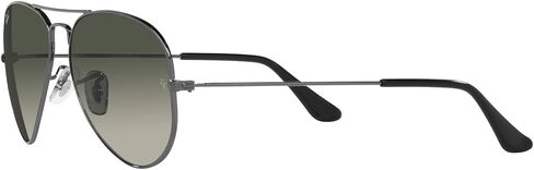 Ray-Ban Unisex RB3025 Classic Aviator Sunglasses in Saudi Arabia