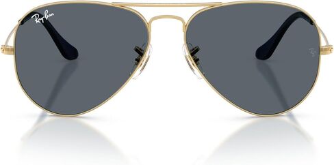 Ray-Ban Unisex RB3025 Classic Aviator Sunglasses in Saudi Arabia