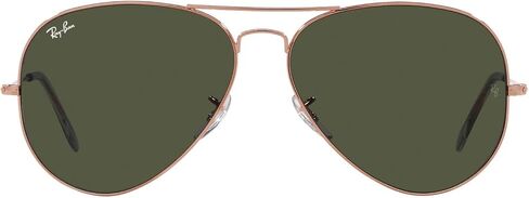 Ray-Ban Unisex RB3025 Classic Aviator Sunglasses in Saudi Arabia