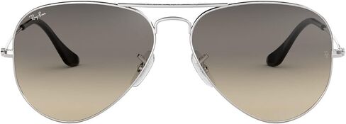 Ray-Ban Unisex RB3025 Classic Aviator Sunglasses in Saudi Arabia