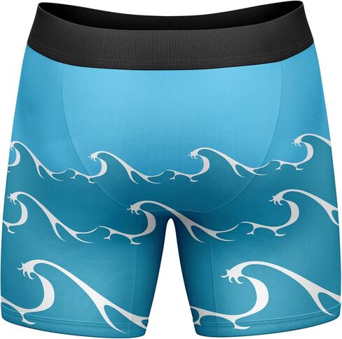 Crazy Dog T-Shirts Mens Stop Staring At My Shark Boxers Funny Sarcastic Sexual Joke Novelty Underwear for Guys in Saudi Arabia