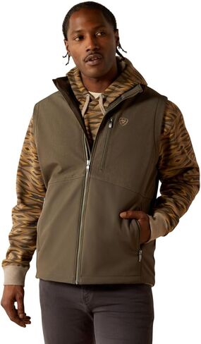 سترة ARIAT الرجالية ذات الشعار Softshell in Saudi Arabia