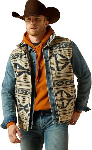 سترة ARIAT الرجالية ذات الشعار Softshell in Saudi Arabia