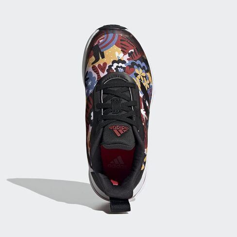 adidas Unisex-Child Fortarun Graphic Cross Trainer in Saudi Arabia