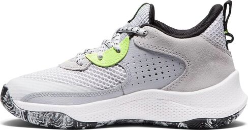 Under Armour Unisex-Child Pre School Curry 3z 24 Suede in Saudi Arabia