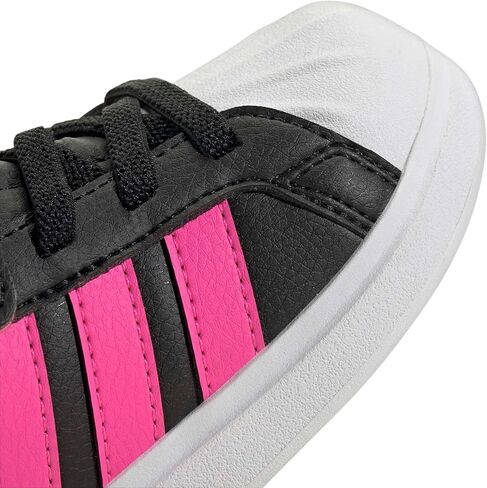 adidas Baby-Boy's Streetalk Elastic Lace Sneaker in Saudi Arabia