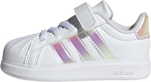 adidas Baby-Boy's Streetalk Elastic Lace Sneaker in Saudi Arabia