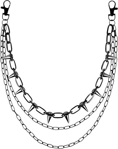 Millennials In Motion Pants Chain Side Belt in Saudi Arabia
