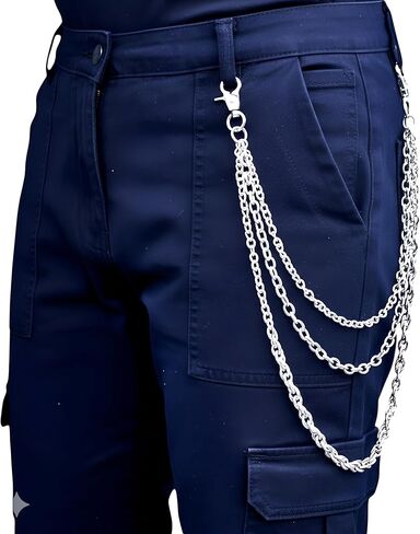 Millennials In Motion Pants Chain Side Belt in Saudi Arabia