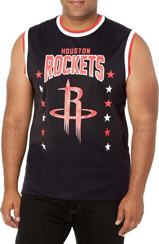 Ultra Game Men's NBA Official Super Soft Jersey Tank Top Muscle T-Shirt in Saudi Arabia