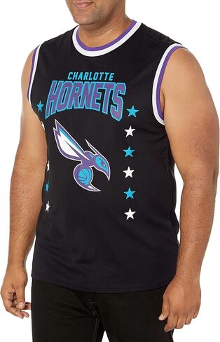 Ultra Game Men's NBA Official Super Soft Jersey Tank Top Muscle T-Shirt in Saudi Arabia