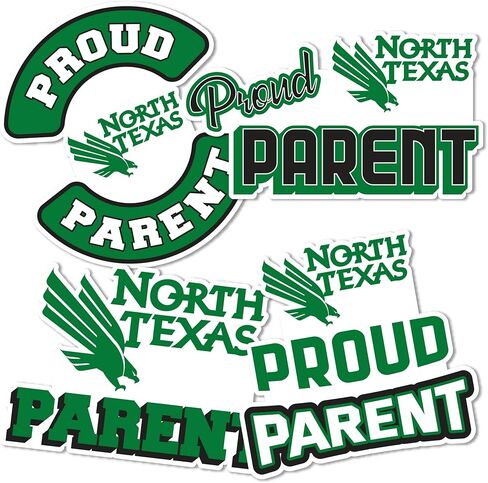 Desert Cactus East Carolina University Sticker Pirates ECU Vinyl Decal Laptop Water Bottle Car Scrapbook (Proud Parent Sheet) in Saudi Arabia