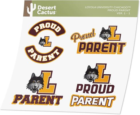 Desert Cactus East Carolina University Sticker Pirates ECU Vinyl Decal Laptop Water Bottle Car Scrapbook (Proud Parent Sheet) in Saudi Arabia