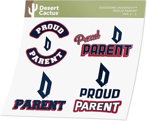 Desert Cactus East Carolina University Sticker Pirates ECU Vinyl Decal Laptop Water Bottle Car Scrapbook (Proud Parent Sheet) in Saudi Arabia