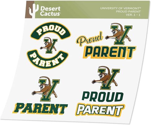 Desert Cactus East Carolina University Sticker Pirates ECU Vinyl Decal Laptop Water Bottle Car Scrapbook (Proud Parent Sheet) in Saudi Arabia