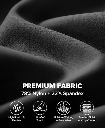 بنطال ضيق لرفع المؤخرة من BRXL مع جيوب للنساء، مقاس 25 بوصة للتحكم في البطن بخصر عالٍ بدون درزات أمامية، سروال ضيق للتمرين في صالة الألعاب الرياضية in Kuwait