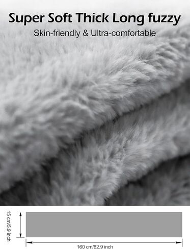 Graphene Heated Scarf with 2 Pockets for Women Men, Neck Heating Pad with 10000mAh Rechargeable Battery, Electric Heat Neck Wrap for Neck Pain Cold Muscle Stiffness in Saudi Arabia
