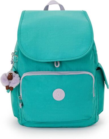 Kipling Women's City Pack Backpack, All-Day Versatile Daypack, Bag in Saudi Arabia