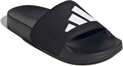 adidas Unisex-Child Adilette Shower Logo K Slide Sandal in Saudi Arabia