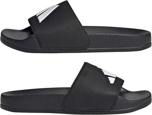 adidas Unisex-Child Adilette Shower Logo K Slide Sandal in Saudi Arabia