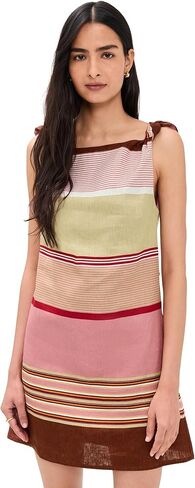 FAITHFULL Women's Flor Mini Dress in Saudi Arabia