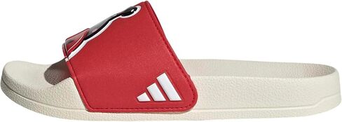 adidas Unisex-Child Adilette Shower Logo K Slide Sandal in Saudi Arabia