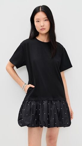 Sea Women's Alberta Pearl T-Shirt Dress in Saudi Arabia