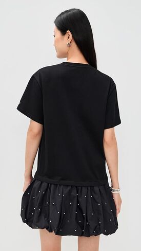 Sea Women's Alberta Pearl T-Shirt Dress in Saudi Arabia