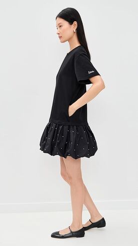 Sea Women's Alberta Pearl T-Shirt Dress in Saudi Arabia