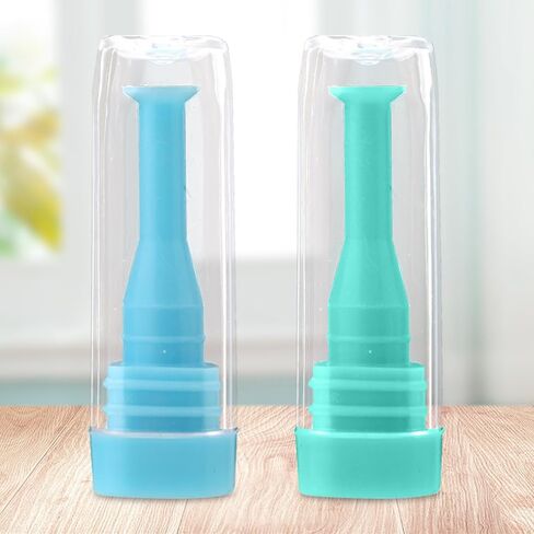 4pcs Contact Lens Remover Tool, Silicone Hard Contact Lens Plunger Suction Cup for RGP Lens Inserter Removal Tool Eye Contact Remover Tool for RGP Lens in Saudi Arabia