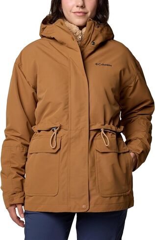 Columbia womens Drop Ridge Ii Interchange Jacket in Saudi Arabia