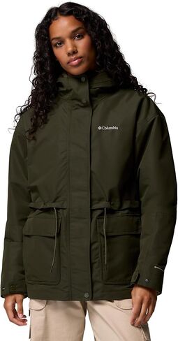 Columbia womens Drop Ridge Ii Interchange Jacket in Saudi Arabia