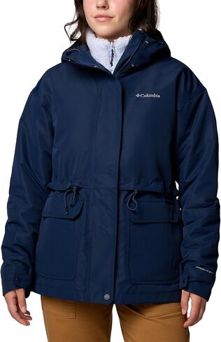 Columbia womens Drop Ridge Ii Interchange Jacket in Saudi Arabia