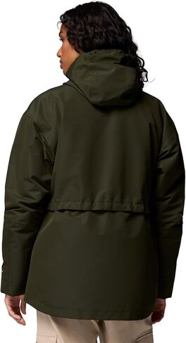 Columbia womens Drop Ridge Ii Interchange Jacket in Saudi Arabia