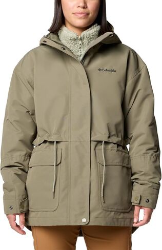 Columbia womens Drop Ridge Ii Interchange Jacket in Saudi Arabia