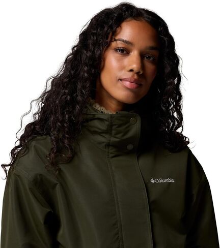 Columbia womens Drop Ridge Ii Interchange Jacket in Saudi Arabia