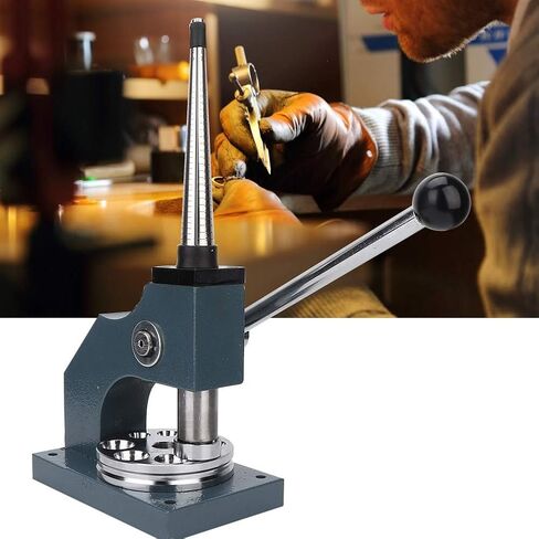 Taddien Ring Stretcher, Reducer Enlarger Size Adjuster Jewelry Making Forming Tool for Rings and Bands Resizing in Kuwait