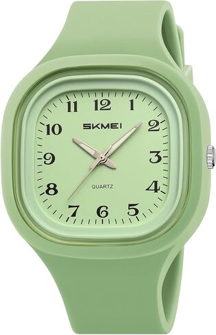 Nurse Watch for Medical Professionals Silicone Strap Women Men, Night Light, Military Time Easy to Read Dial, Second Hand Watch for Nursing Day Gifts in Saudi Arabia