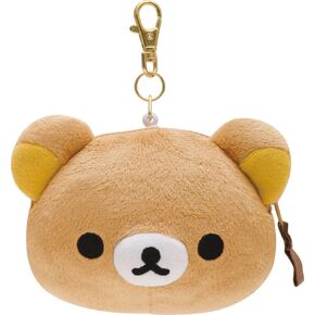 Rilakkuma Rilakkuma Pass Case with Reel in Saudi Arabia