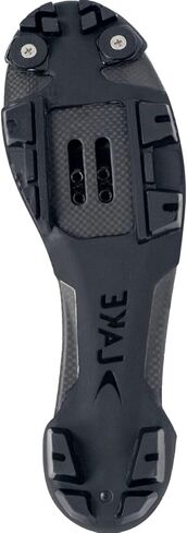 Lake Mx30g Wide Cycling Shoe - Men's Mesh-Blue/White, 42.5 in Saudi Arabia