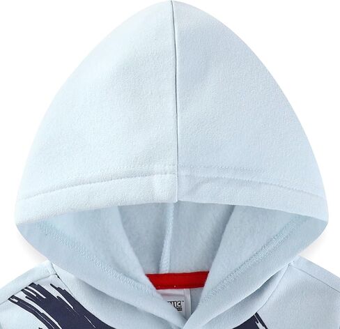 SEGA Sonic the Hedgehog Boys Pullover Hoodie for Big Kids in Saudi Arabia