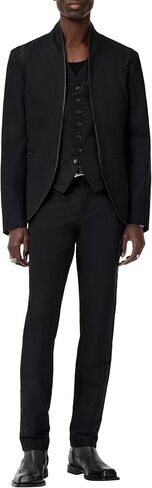 John Varvatos Men's Theodore Vest in Saudi Arabia