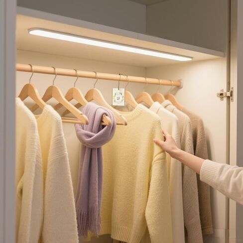 12 عبوة من الأكياس المعطرة للأدراج والخزانة، أكياس أكياس طويلة الأمد ومزيلات الروائح الكريهة للأدراج، عطر منزلي مع خيار 3 روائح - لافندر روز جاردينيا in Kuwait