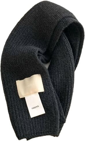 Kids Toddler Winter Warm Scarves - Outdoor Soft Knit Neck Warmer for Cold Weather in Saudi Arabia